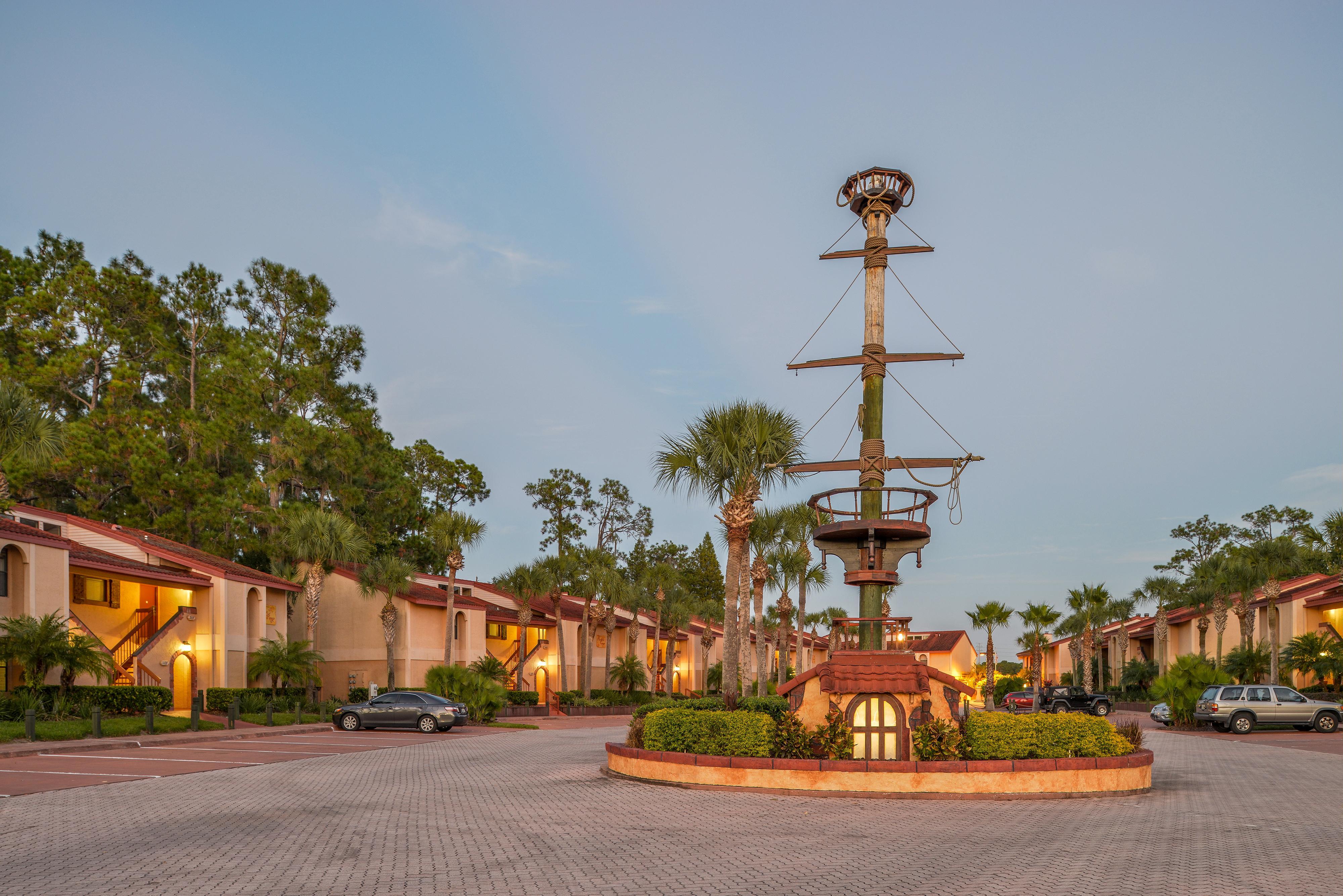 Bryan'S Spanish Cove Lake Buena Vista Kültér fotó
