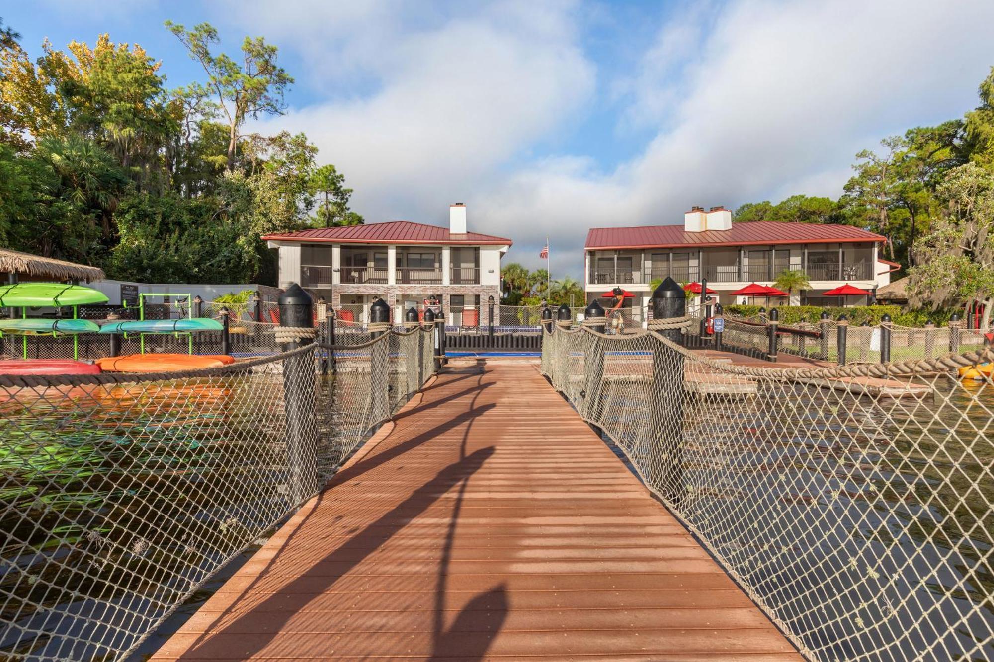 Bryan'S Spanish Cove Lake Buena Vista Kültér fotó