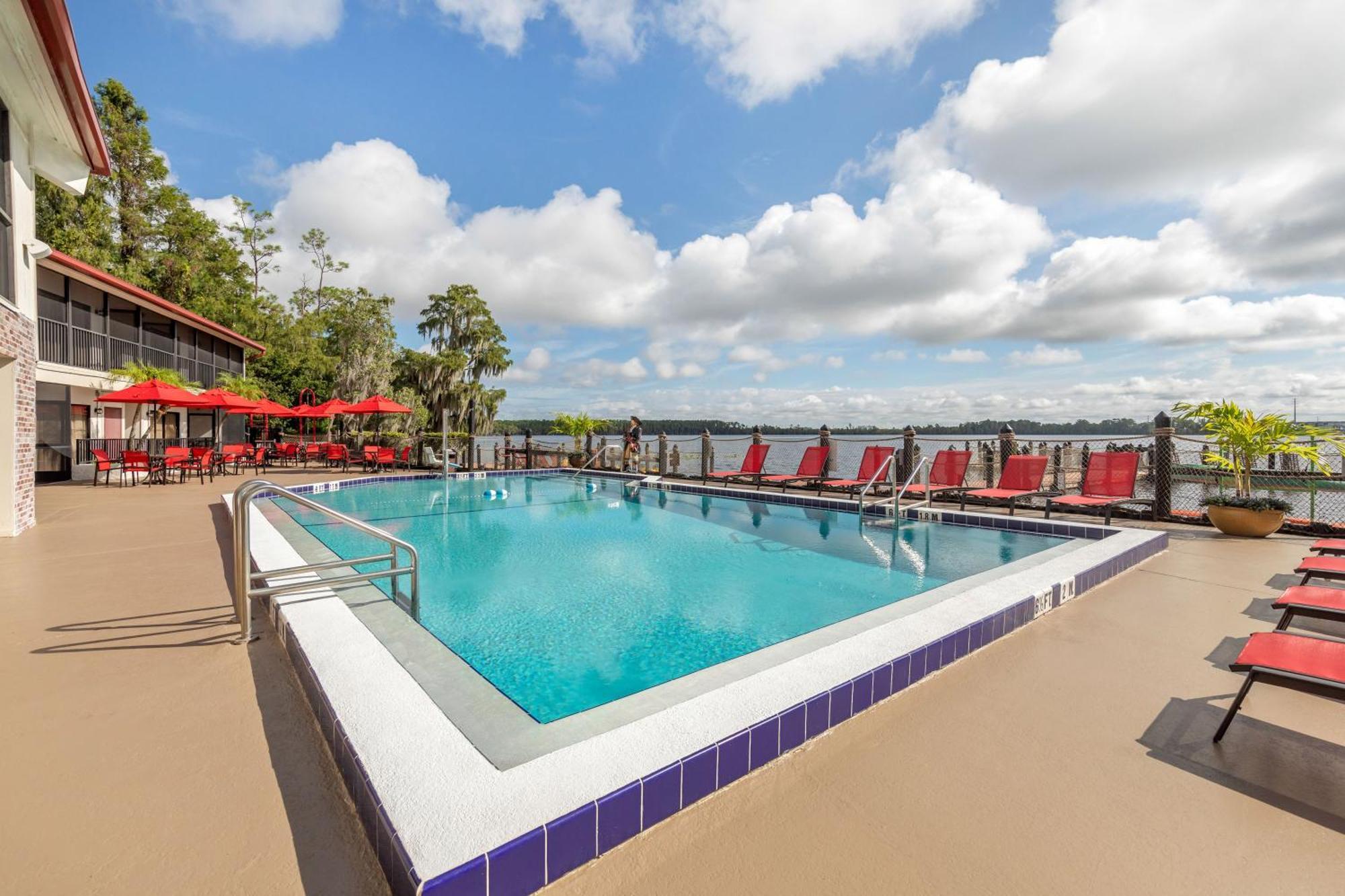 Bryan'S Spanish Cove Lake Buena Vista Kültér fotó